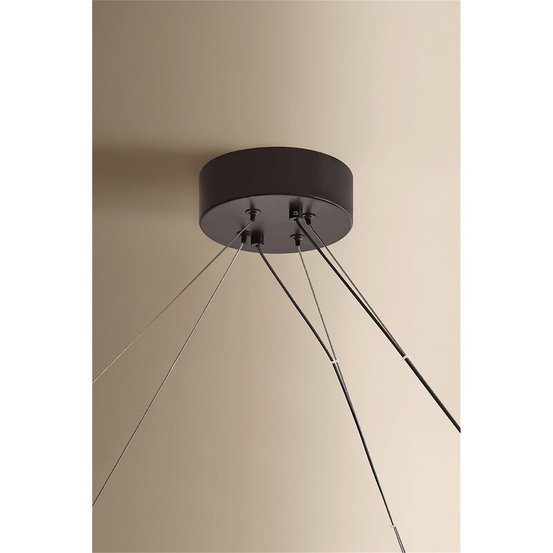Kaguya Grand Chandelier by Sonneman